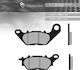 Brenta Brake Pads Kh464 Yamaha Ybr 125 '06-'15 Front Ft 3152
