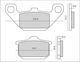 Brenta Brake Pads Kh085 Organic