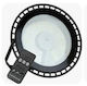 Maximus Bell Light 100W Natural White 12000 Lumen With Built-In White LED