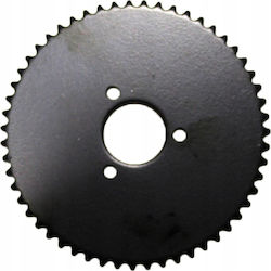 Rear Sprocket 55 Teeth Rear Mini Pocket Bike Cross 2t 50 Quad Atv Pitbike