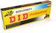 Did 420nz3-116 Drive Chain 116 Links Without O-rings Open + Clip
