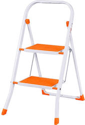 Holstar Iron Step Stool 2 Steps SKLS52