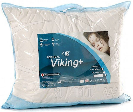 AMW Bed Pillow Microfiber 50x60cm