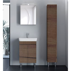 Chrisart Badezimmer Waschtisch-Einheit mit Wasc...