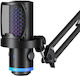 Boya CastMic G40B Μικρόφωνο Shock Mounted για Φωνητικά
