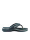 Men's Black Flip Flops
