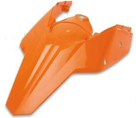Polisport Rear Fender Ktm 85 Sx 13-17 Orange Durable