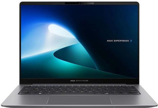 Asus Expertbook P5 P5405CSA-NZ0896X 14" QHD+ 144Hz (Ultra 5-228V/32GB/1TB SSD/W11 Pro) Misty Grey (GR Keyboard)