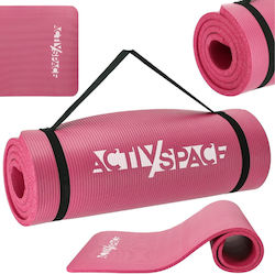 Activ Space Joyinme Trainingsmatte Yoga Rosa Activ Space Joyinme Trainingsmatte Yoga Rosa