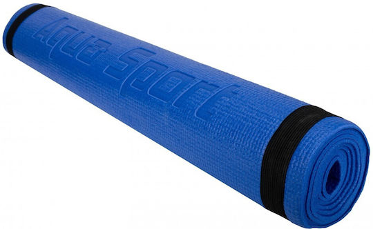 Aqua-Sport Exercise Mat Yoga Turquoise
