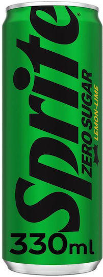 Sprite Лимонова Сода с Газировка Без Захар 8590 330ml