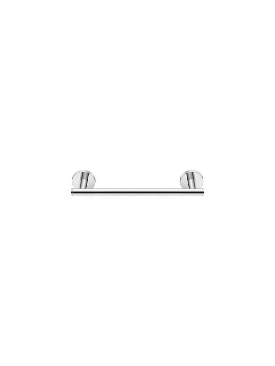 Sanco Wall-Mounted With Screws 7.5x5.5cm Silver
