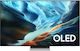 Samsung Смарт Телевизор 65" 4K UHD OLED QE65S90HAEXXH HDR (2026)