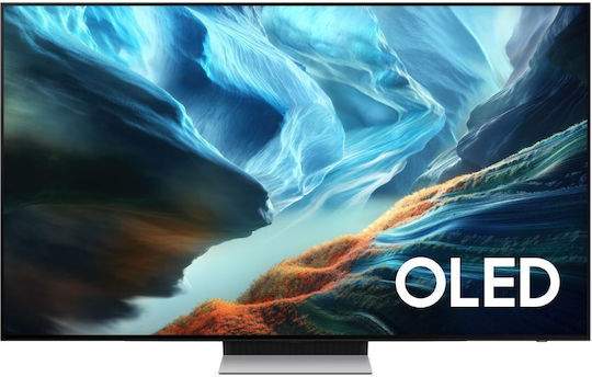 Samsung Смарт Телевизор 65" 4K UHD OLED QE65S90HAEXXH HDR (2026)