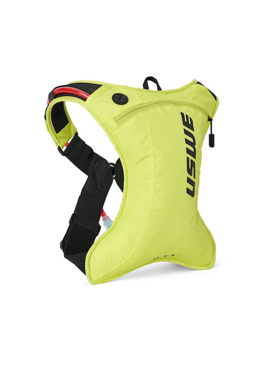 Uswe Gym Backpack Brown