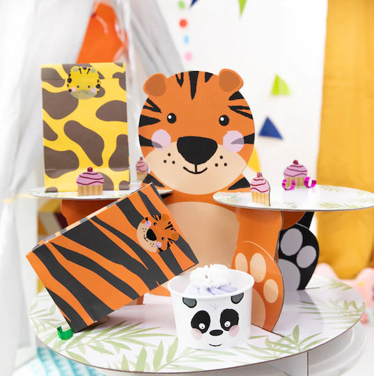 Party Pal Papier Tasche für Geschenk 4 Stück