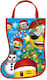 Unique Party Kunststoff Weihnachtsgeschenktasche für Geschenk 33x24cm
