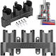 Hook Hanger Dyson V8 V10 V11 V12 V15 Vacuum Cleaner Brush Ends
