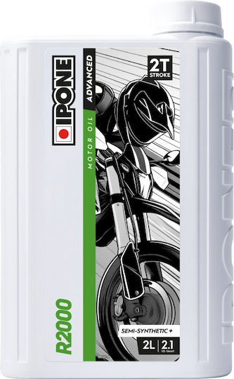 Ipone R2000 2t 2l Semi-synthetic Oil Cross Enduro Mix Dispenser