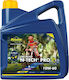 Putoline 4t 10w60 100% Synthetic Motorcycle Engine Oil 4l N-tech