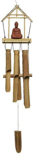 Kaemingk Hanging Garden Decorative Made of Bamboo 17x62cm 830251