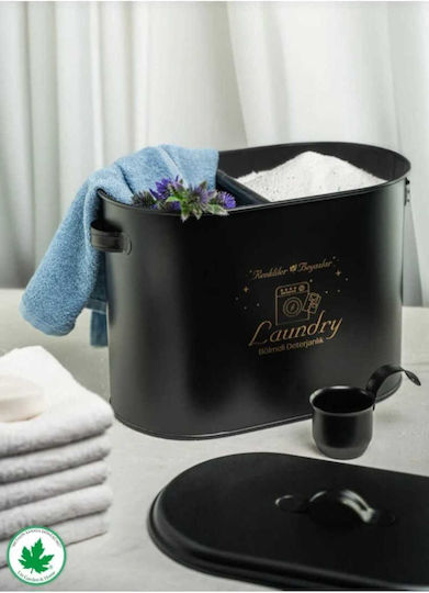 SteweHome SteweHome Badezimmerbox Metallische Schwarze