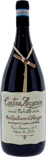 Cantina Zaccagnini Wein Montepulciano Rotes Trocken 1500ml