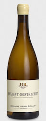 Henri Boillot Puligny Montrachet Λευκό Ξηρό 750ml Henri Boillot Puligny Montrachet Λευκό Ξηρό 750ml