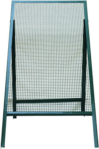 Zygmir Sită Pentru Nisip Cu Ochiuri 8x8mm Dimensiuni 120x60cm