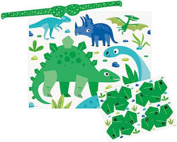 Dino Birthday Game Dino 16-piece Headband Set