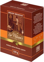 Sir William's Ceai Negru 100gr Sir William's Ceai Negru 100gr