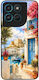Sonique Greek Island Muse Series Mobile Phone C...