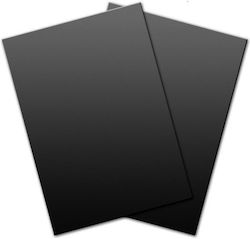 Black Magnetic Sheet A4 Size 2 Mm Thickness Hunter