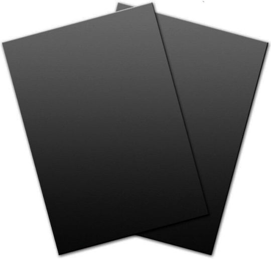 Black Magnetic Sheet A4 Size 2 Mm Thickness Hunter
