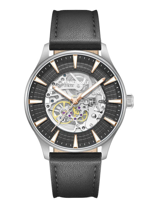 Kenneth Cole Men's Watch 43.5mm Automatic With ...