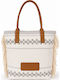 Frottee Strandtasche Grau RZ555-5