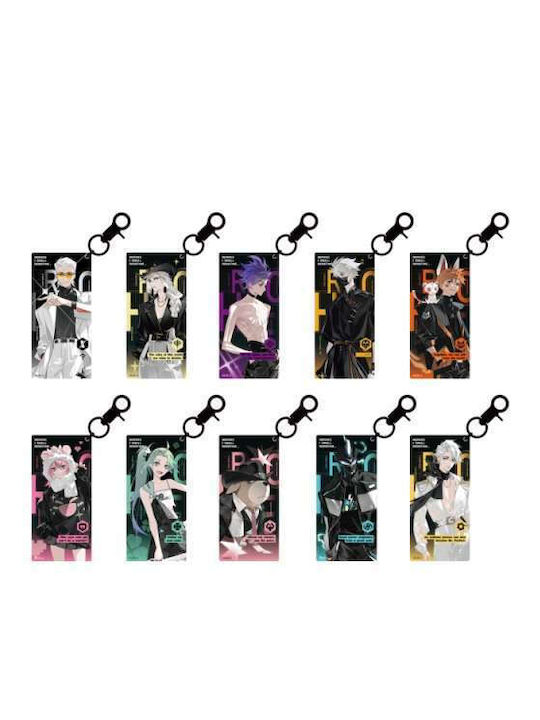 To Be Hero X Μπρελόκ Blind Box Hero Show Seriesdisplay Σετ 10 Τεμάχια