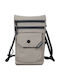 Men's Shoulder / Crossbody Bag Grey