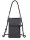 Men's Shoulder / Crossbody Bag Black