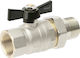 Ball Valve Union 1-2" Herkules
