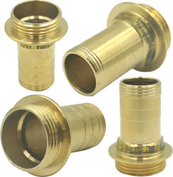 Connector Bushing 25mm Thread 1in Connector Bushing 25mm Thread 1in