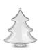 Acrylic Christmas Tree 10cm 5pcs
