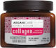 Arganicare Collagen Μάσκα Μαλλιών για Επανόρθωση 500ml