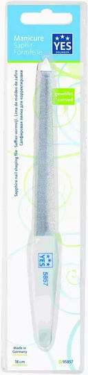 Λίμα Νυχιών Sapphire Shaped Yes 95857 Becker Solingen 18cm