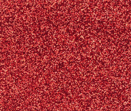 Carton Roșu Glitter A4 210g 5 Bucăți 208113
