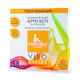 Carnaby Viso Hair Removal Wax Strips for Face 48 Pieces