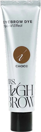 Mrs. Highbrown Βαφή για Φρύδια Choco 15ml