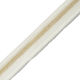 Ριπ Πλεκτό Υπόλευκο Γρ Χρυσό Lurex 2*80cm