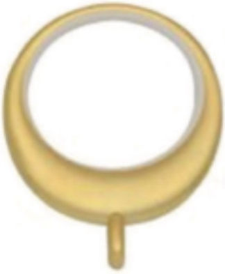 Import Hellas Curtain Hook
