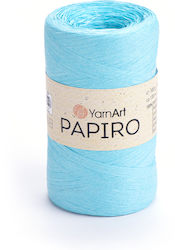 Yarnart Papiro 1304 Τιρκουάζ Νήμα Πλεξίματος 10...